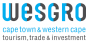 Wesgro logo